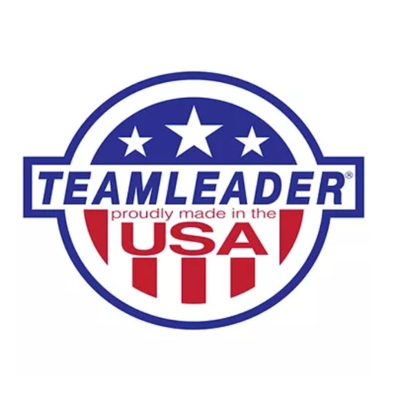 Teamleader Blue With Stars Cheerleader Skirt XL/14 - Picture 3 of 6